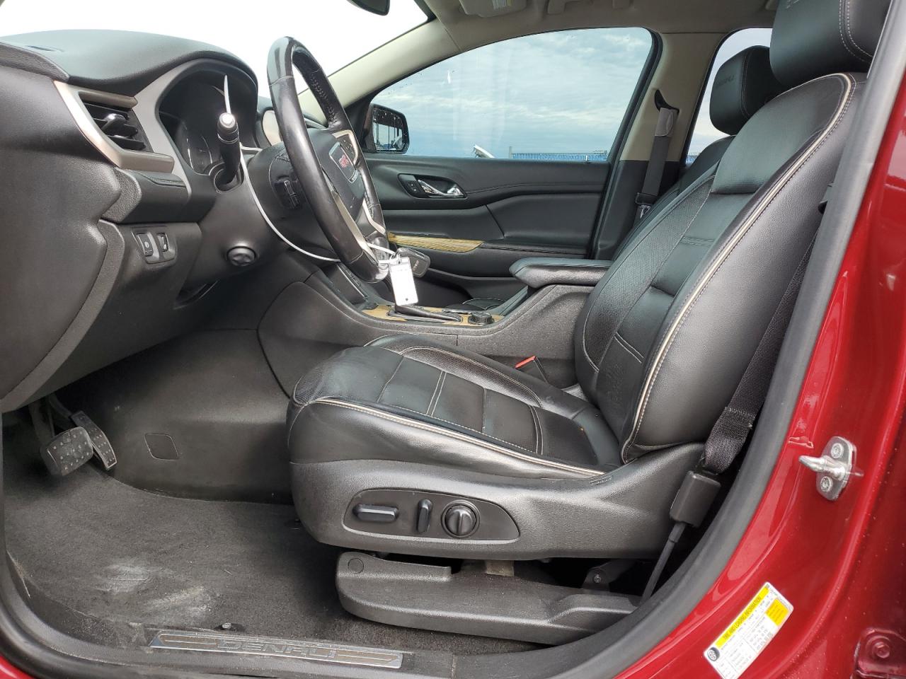 2019 GMC Acadia Denali VIN: 1GKKNPLS1KZ191270 Lot: 88915785