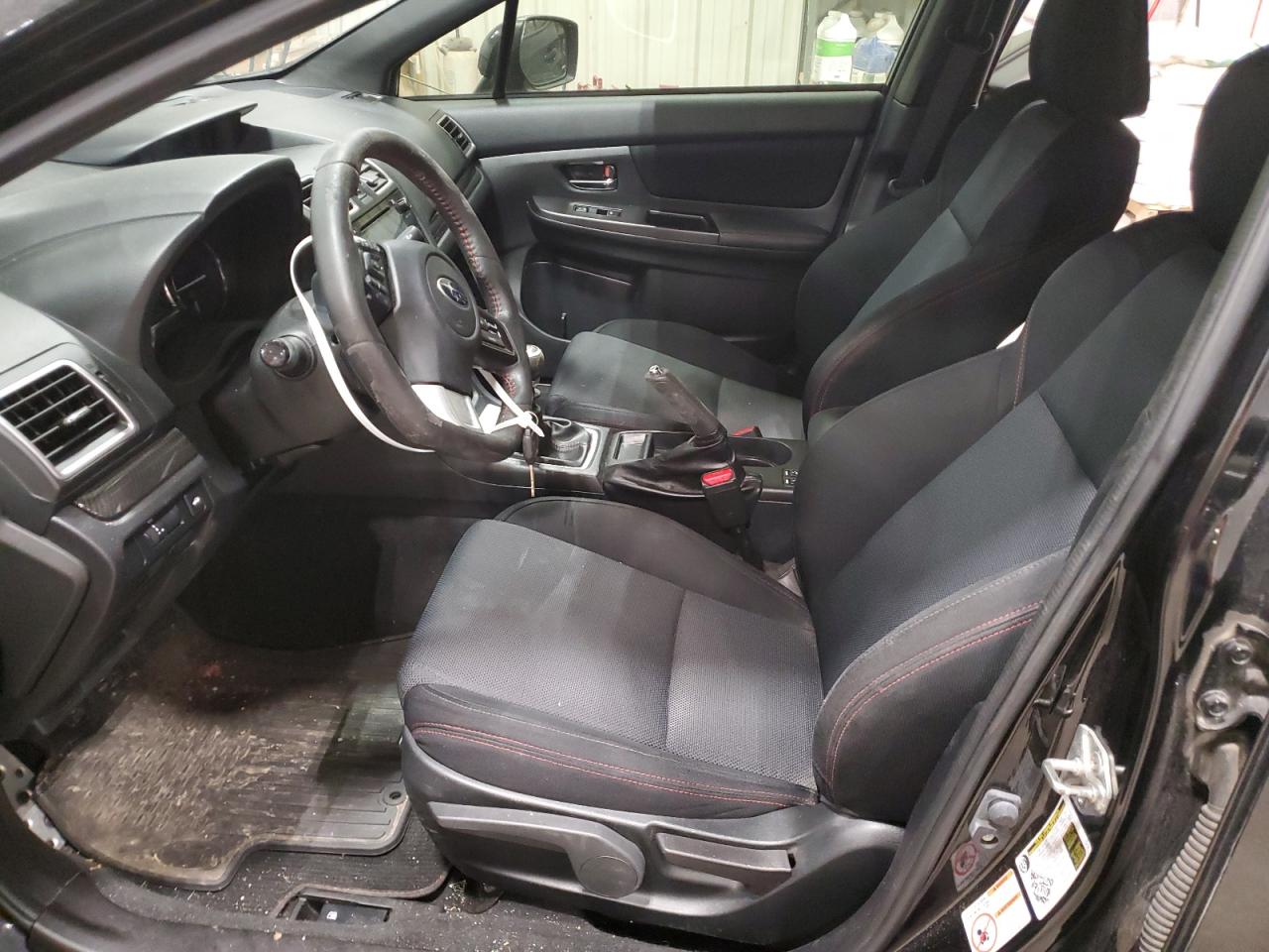 2016 Subaru WRX - Image 7
