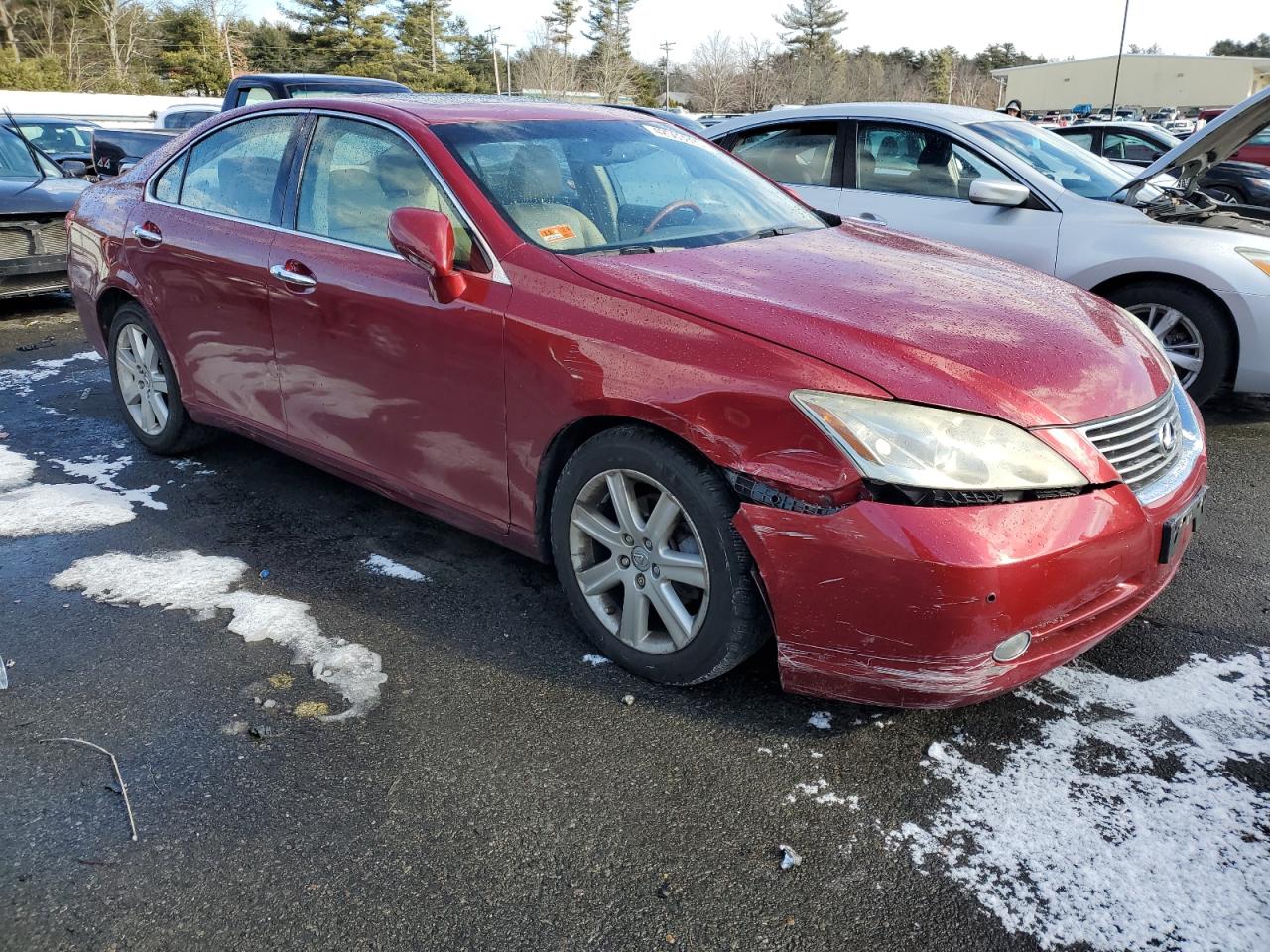 2009 Lexus ES - Image 4