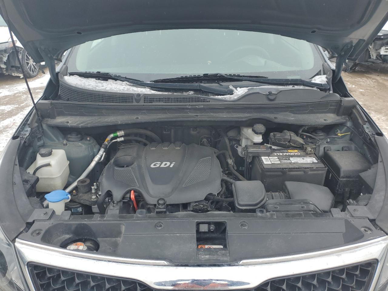 2015 Kia Sportage - Image 12
