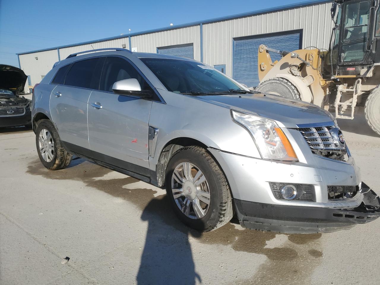 2016 Cadillac SRX - Image 4