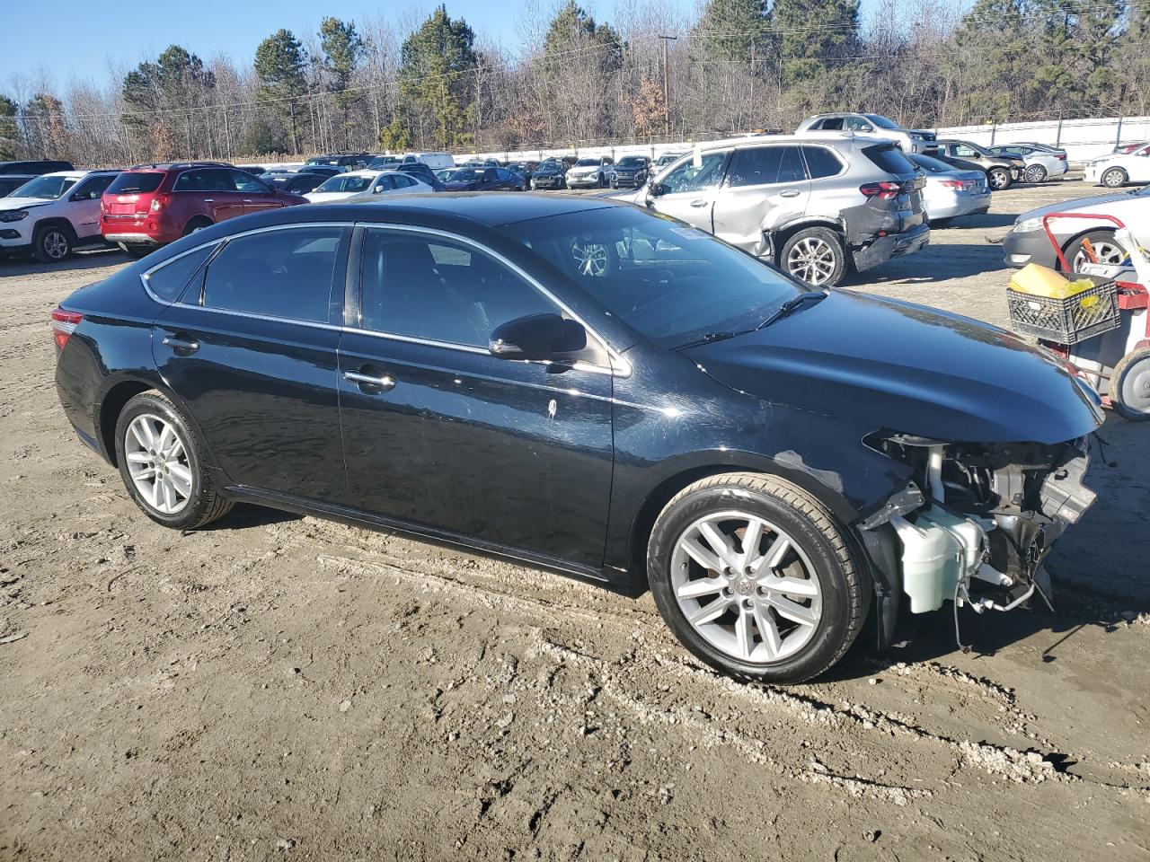 VIN 4T1BK1EB0DU066027 2013 TOYOTA AVALON no.4