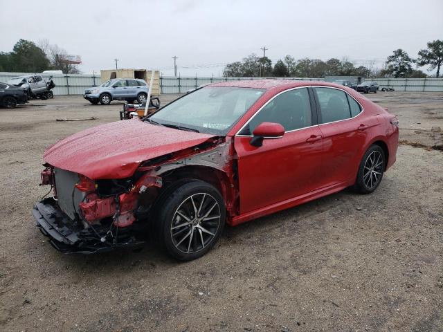 TOYOTA CAMRY – zdjęcie z aukcji, lot #87952215