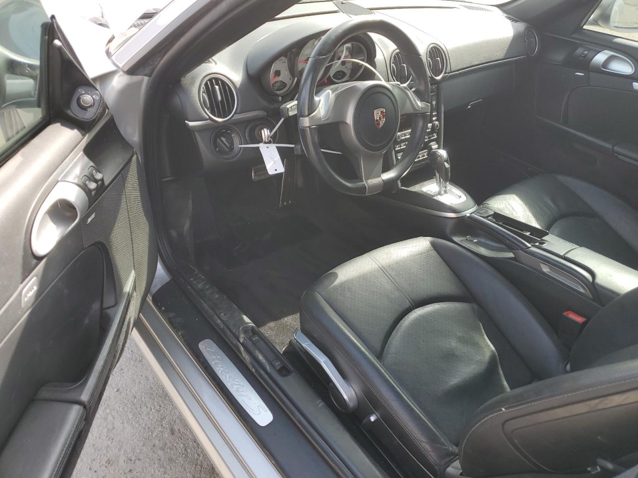 2009 Porsche Boxster - Image 8
