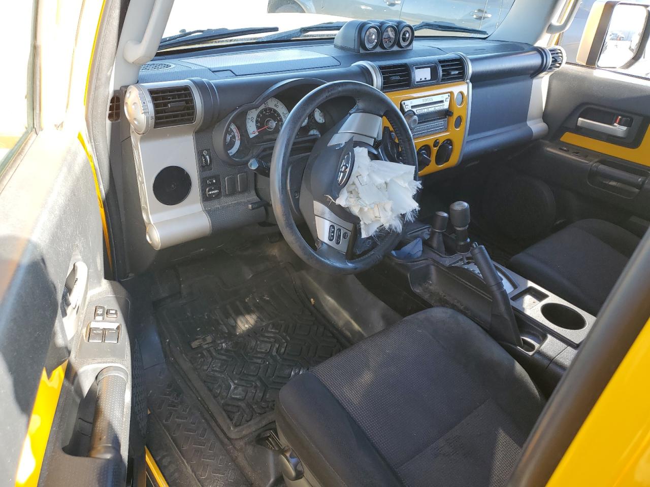 2007 Toyota FJ Cruiser - Image 8