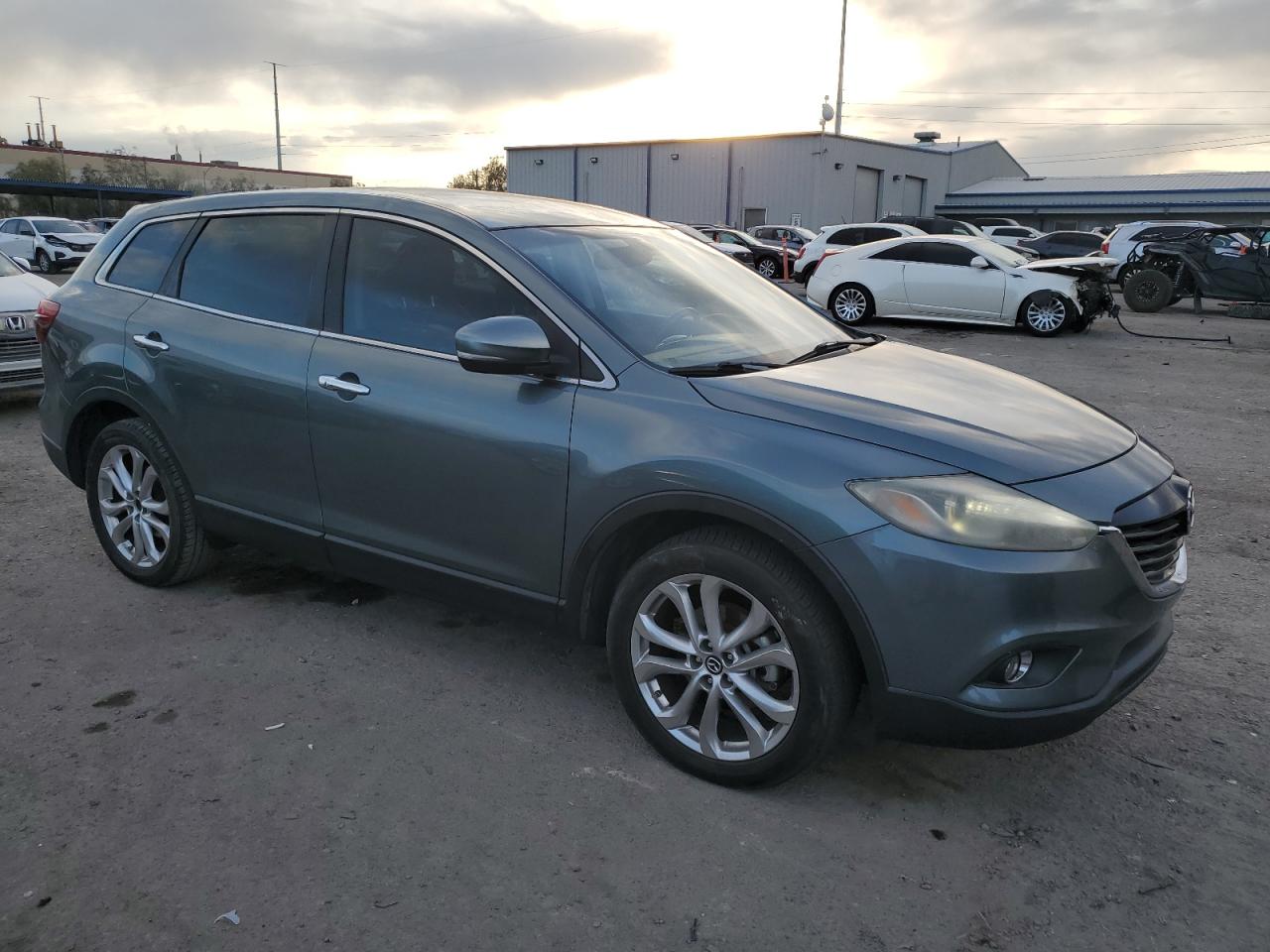 2013 Mazda CX-9 - Image 4