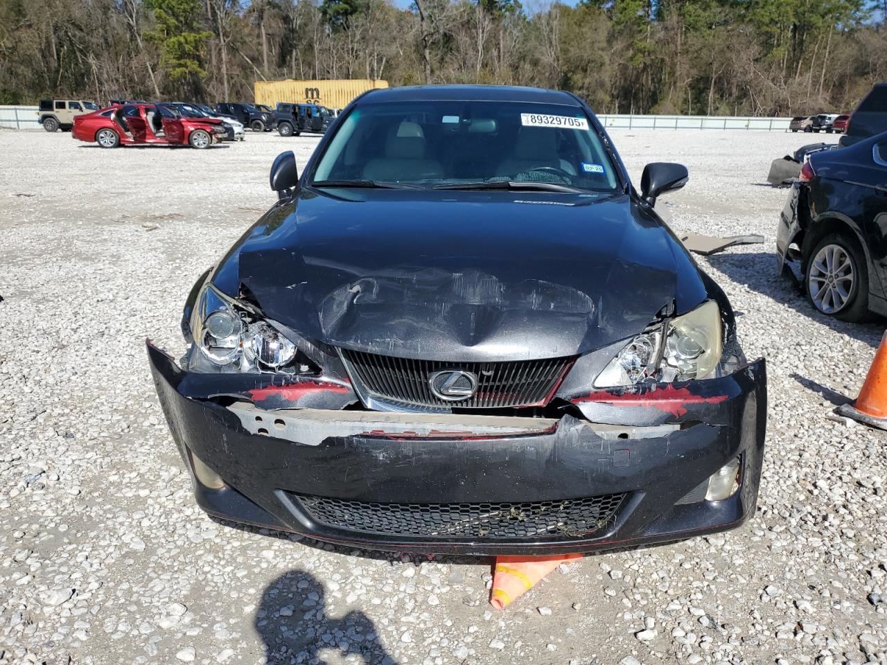 2009 Lexus IS - Image 5