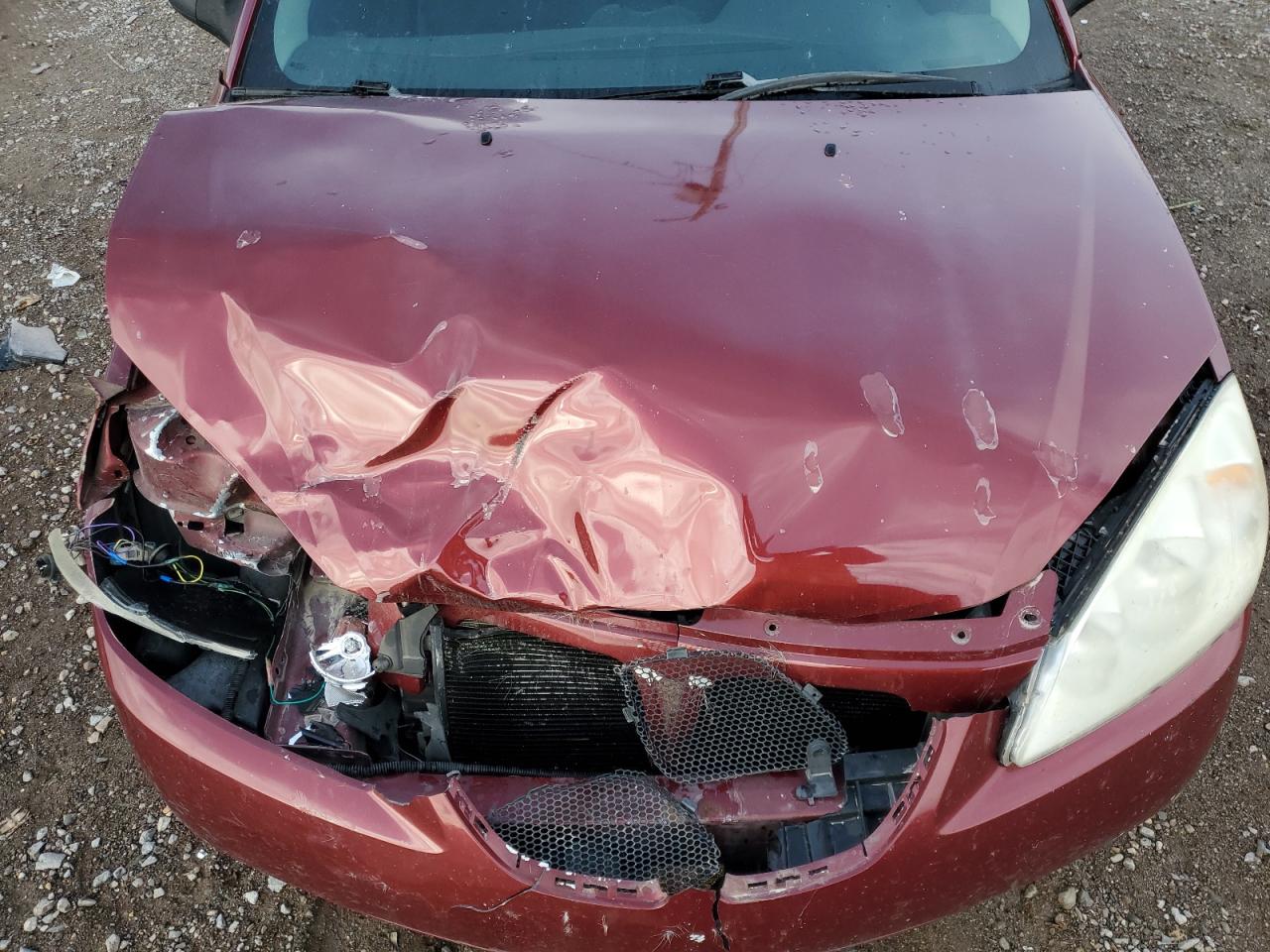 2008 Pontiac G6 - Image 12