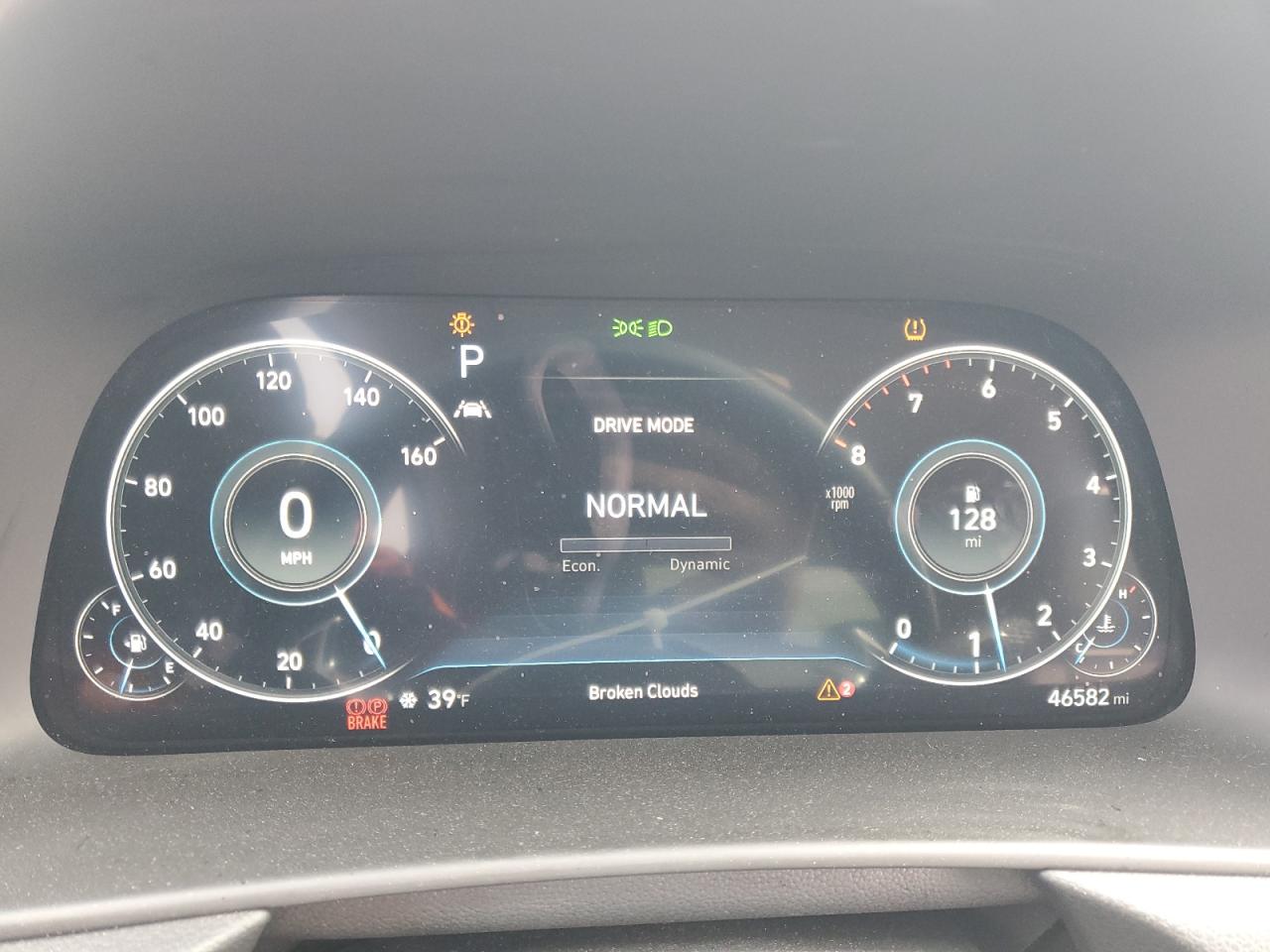 2021 Hyundai Sonata - Image 9