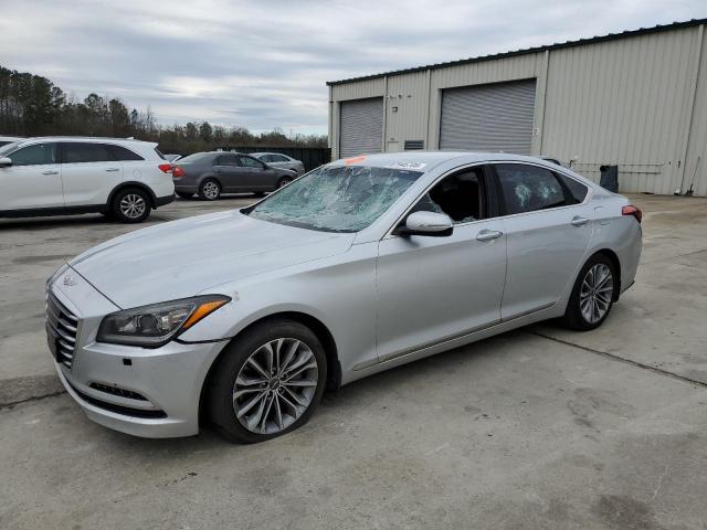 2017 Genesis G80 Base