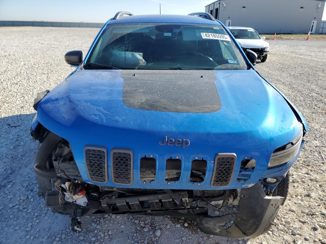 2021 Jeep Cherokee - Image 5
