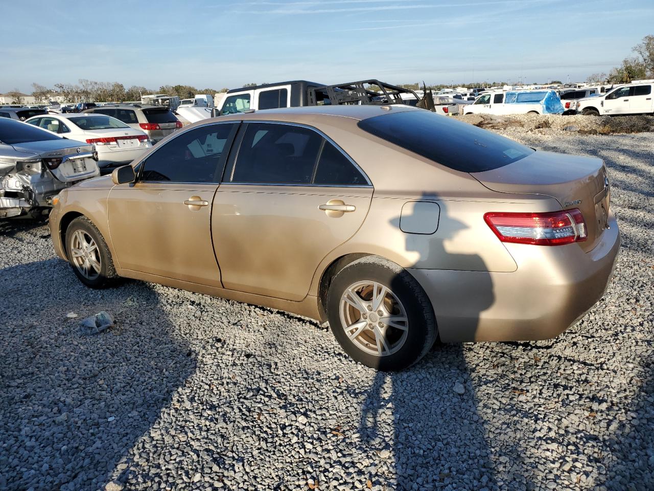 2010 Toyota Camry - Image 2