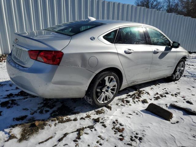  CHEVROLET IMPALA 2018 Серебристый