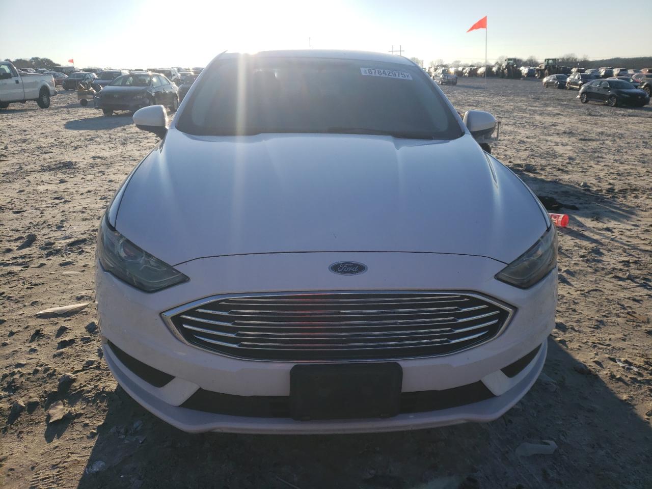 3FA6P0HD3HR344842 FORD FUSION 2017