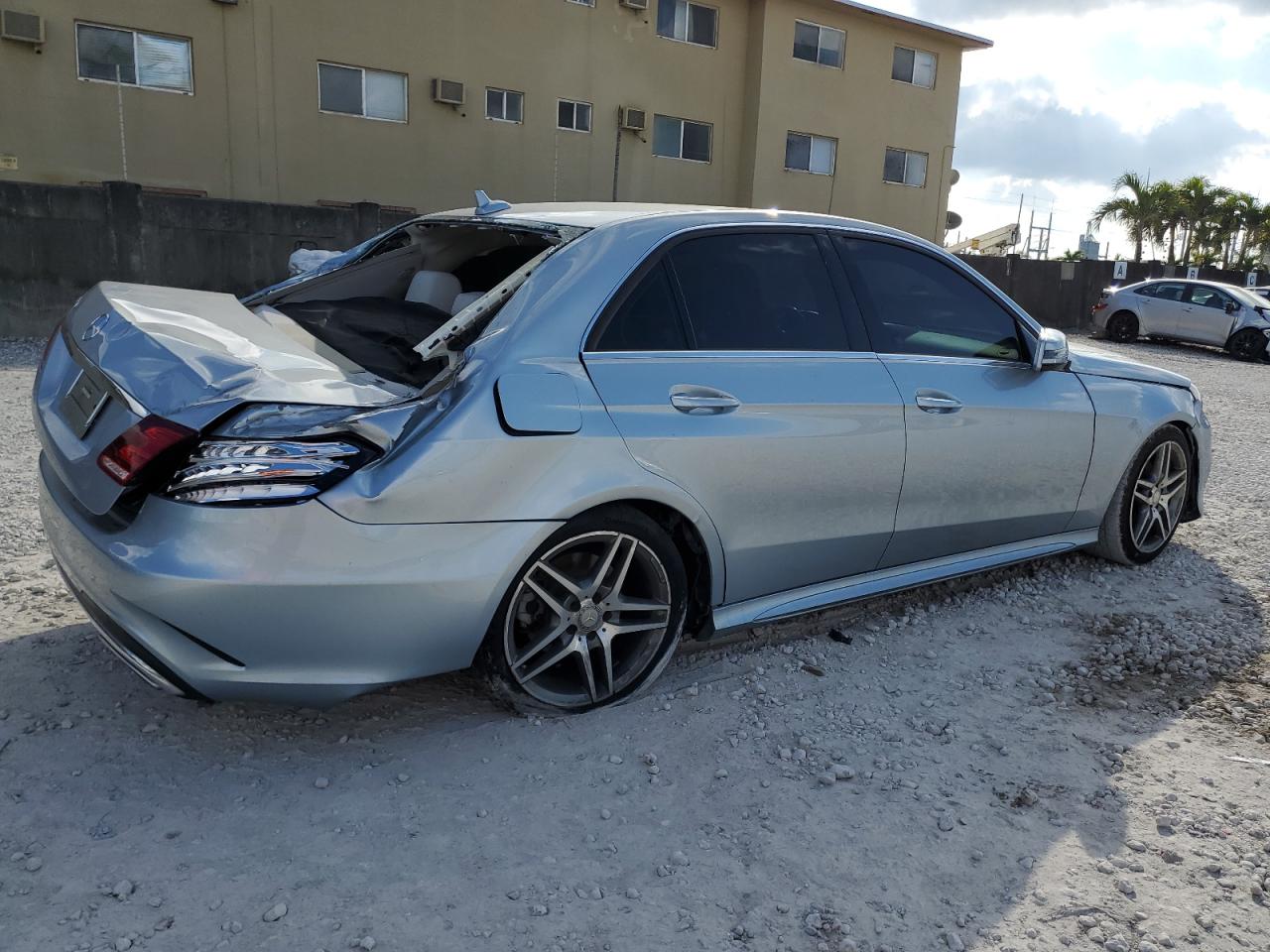 2016 Mercedes-Benz E-klasse - Image 3