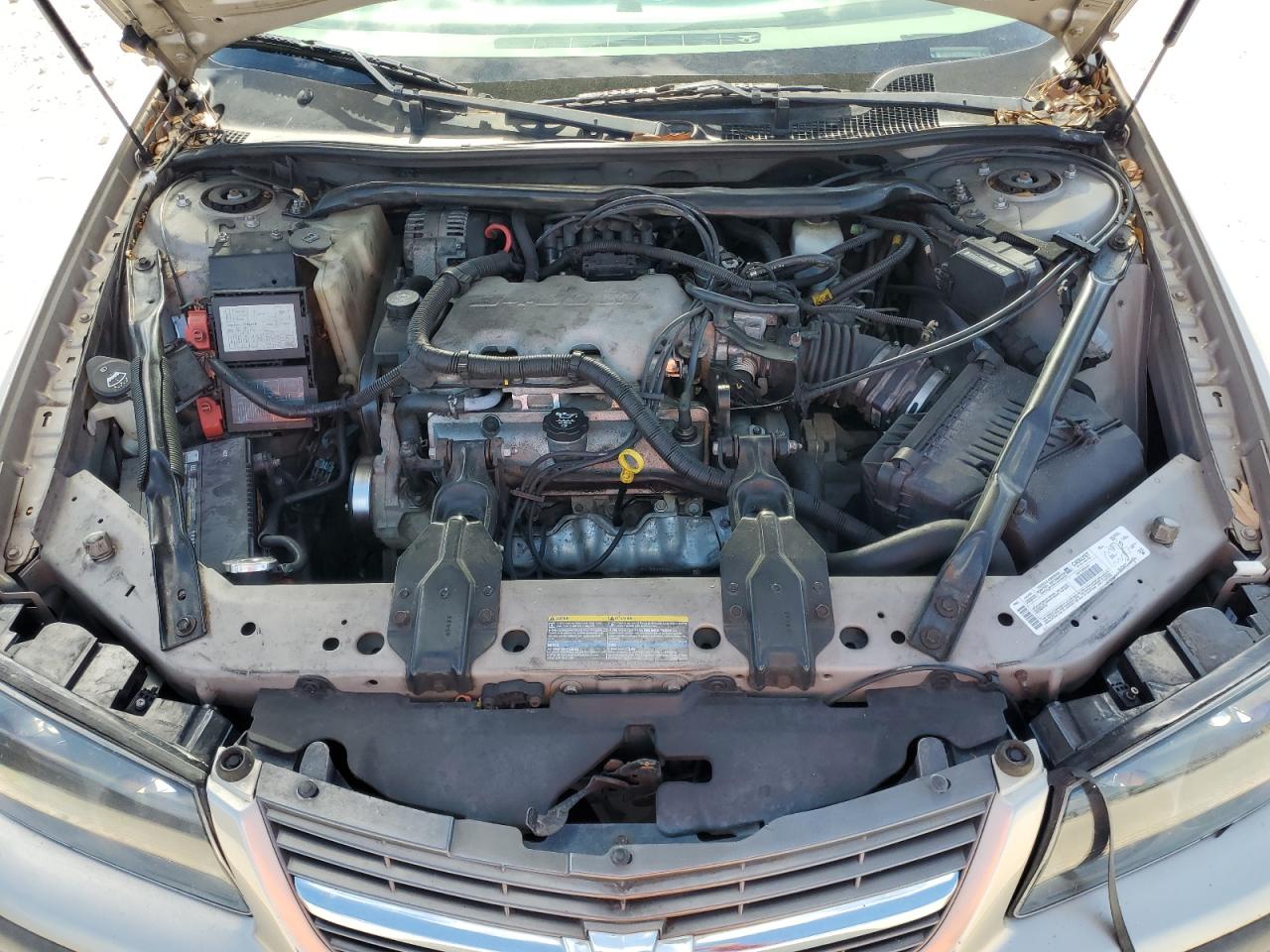 2003 Chevrolet Impala - Image 11
