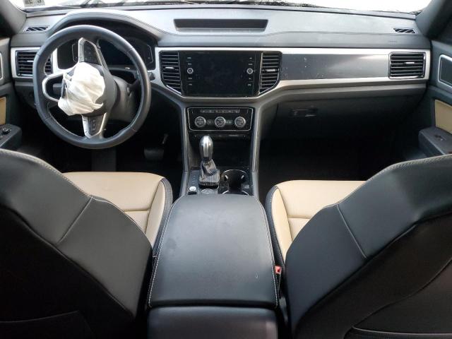  VOLKSWAGEN ATLAS 2023 Чорний