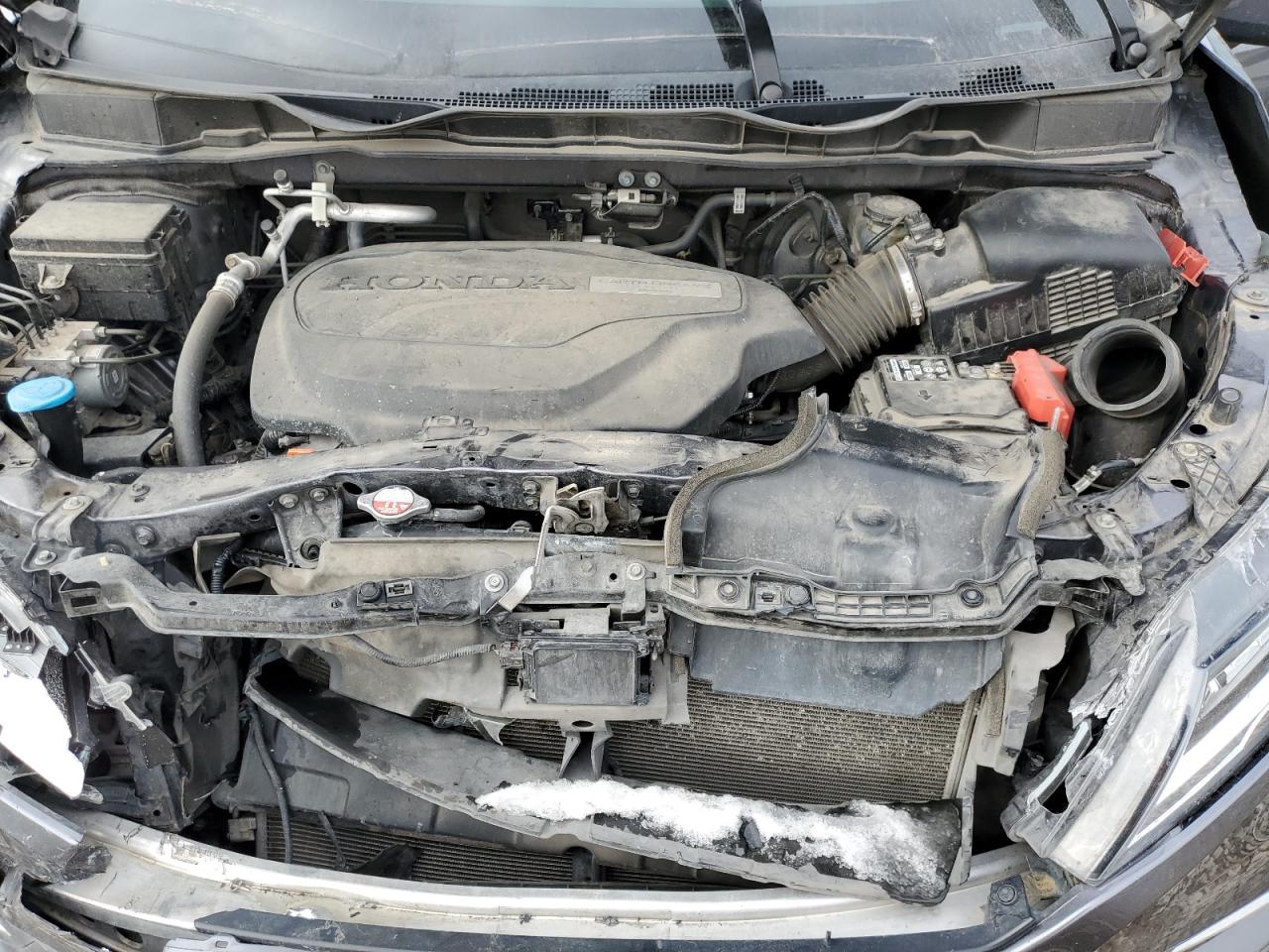 2018 Honda Odyssey - Image 11
