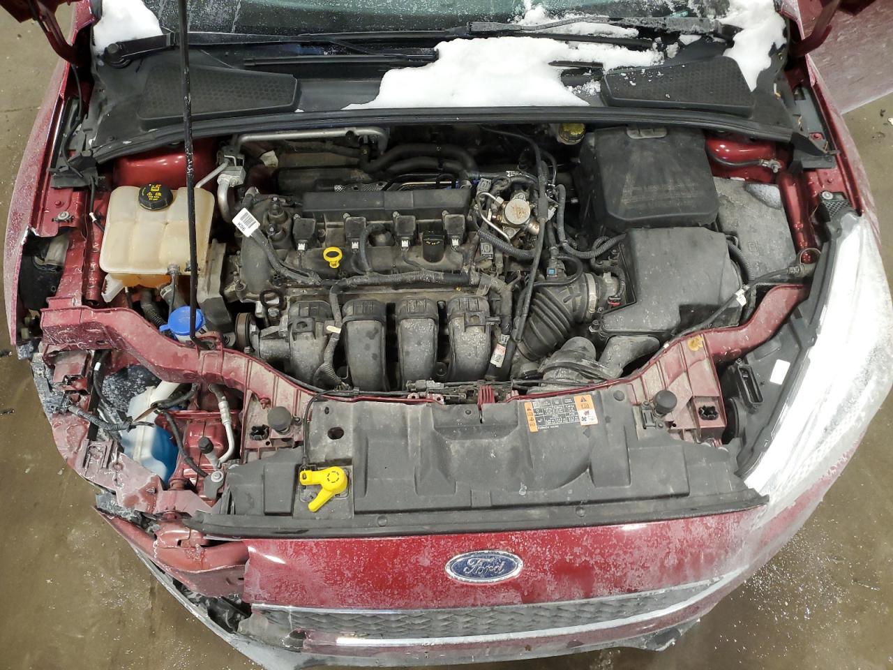 2016 Ford Focus - Image 12