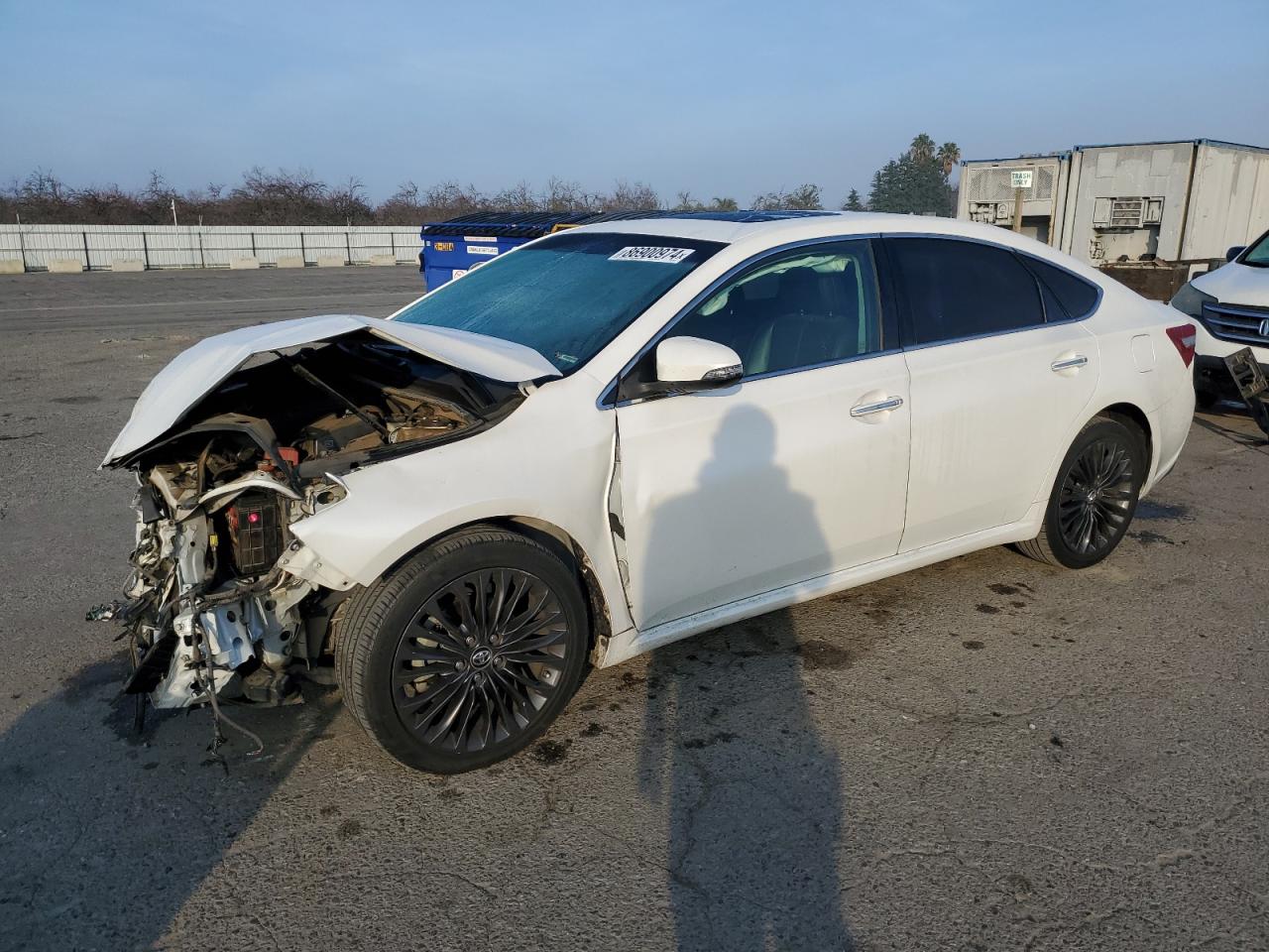 VIN 4T1BK1EB2GU234691 2016 TOYOTA AVALON no.1