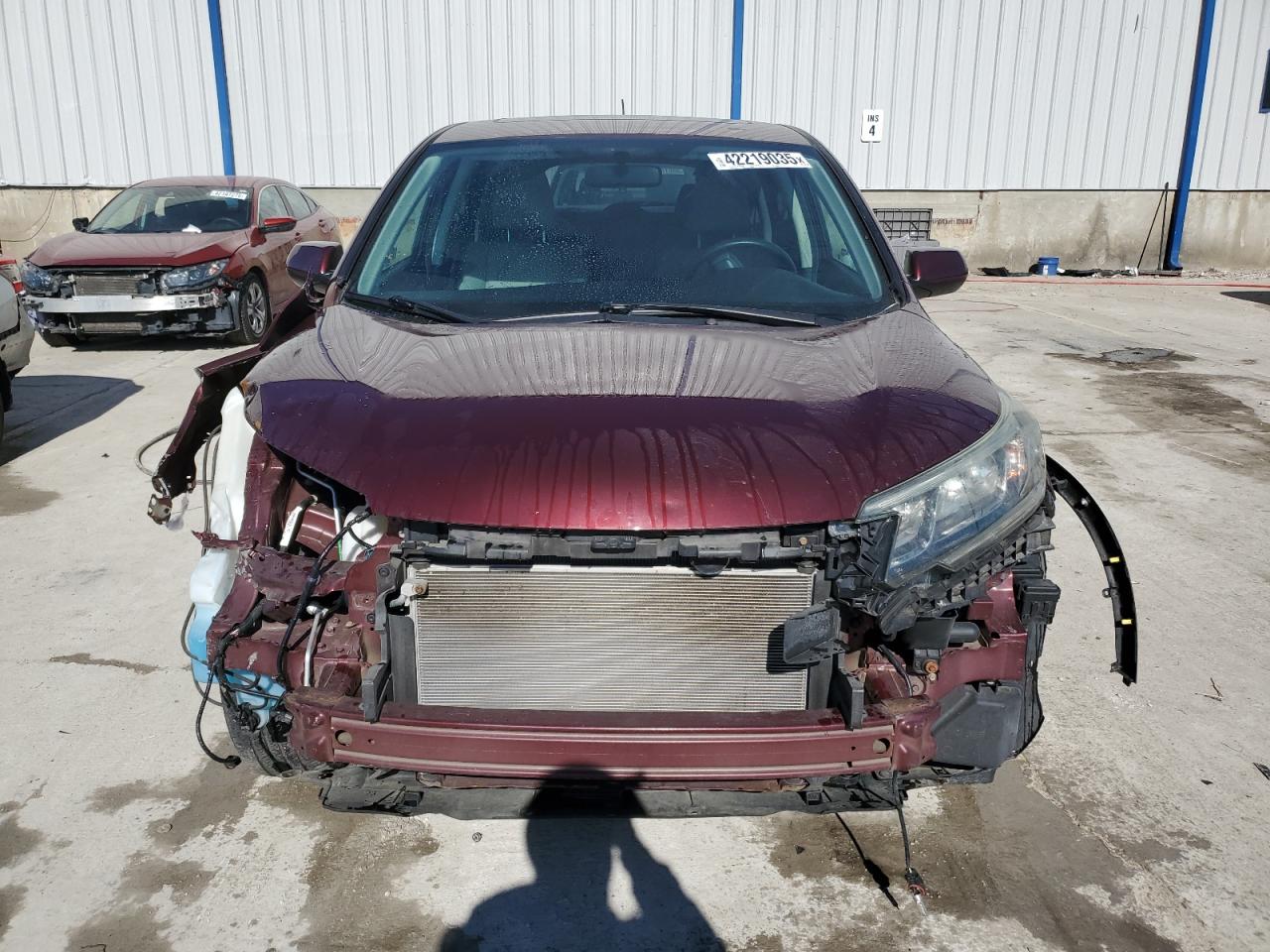 2016 Honda CR-V - Image 5