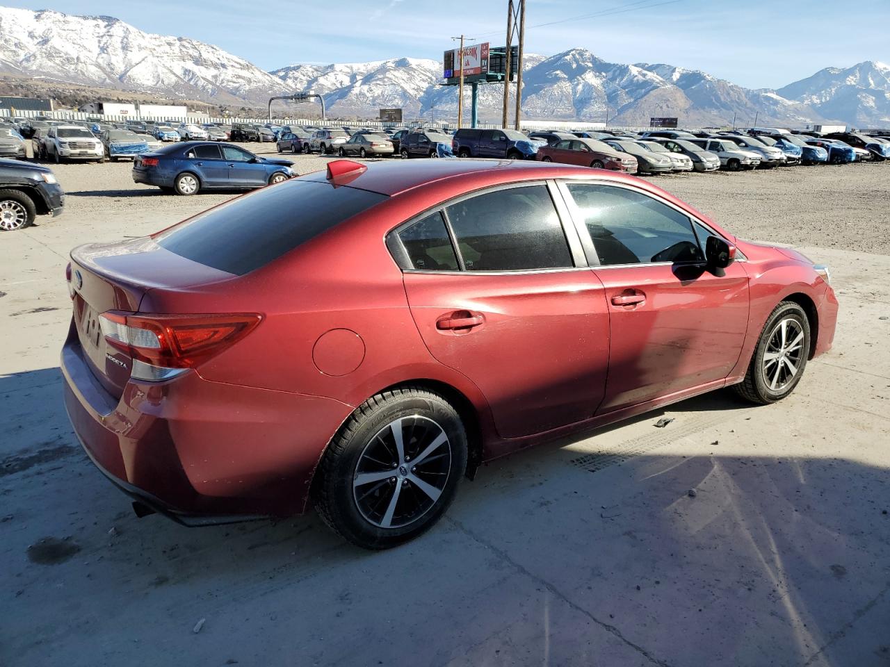 2019 Subaru Impreza - Image 3