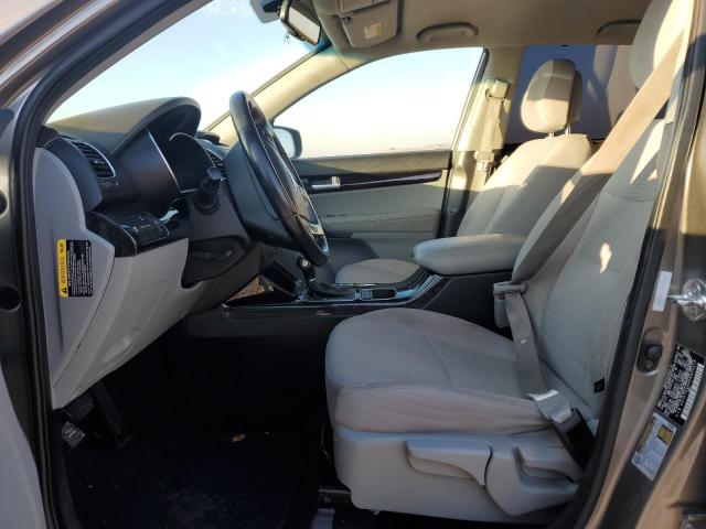  KIA SORENTO 2014 Szary