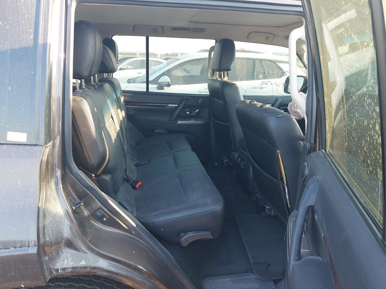 JE4NR62R1KJ711994 - 2019 Mitsubishi PAJERO - #87783755