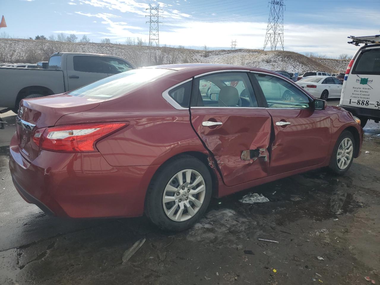 2016 Nissan Altima - Image 3