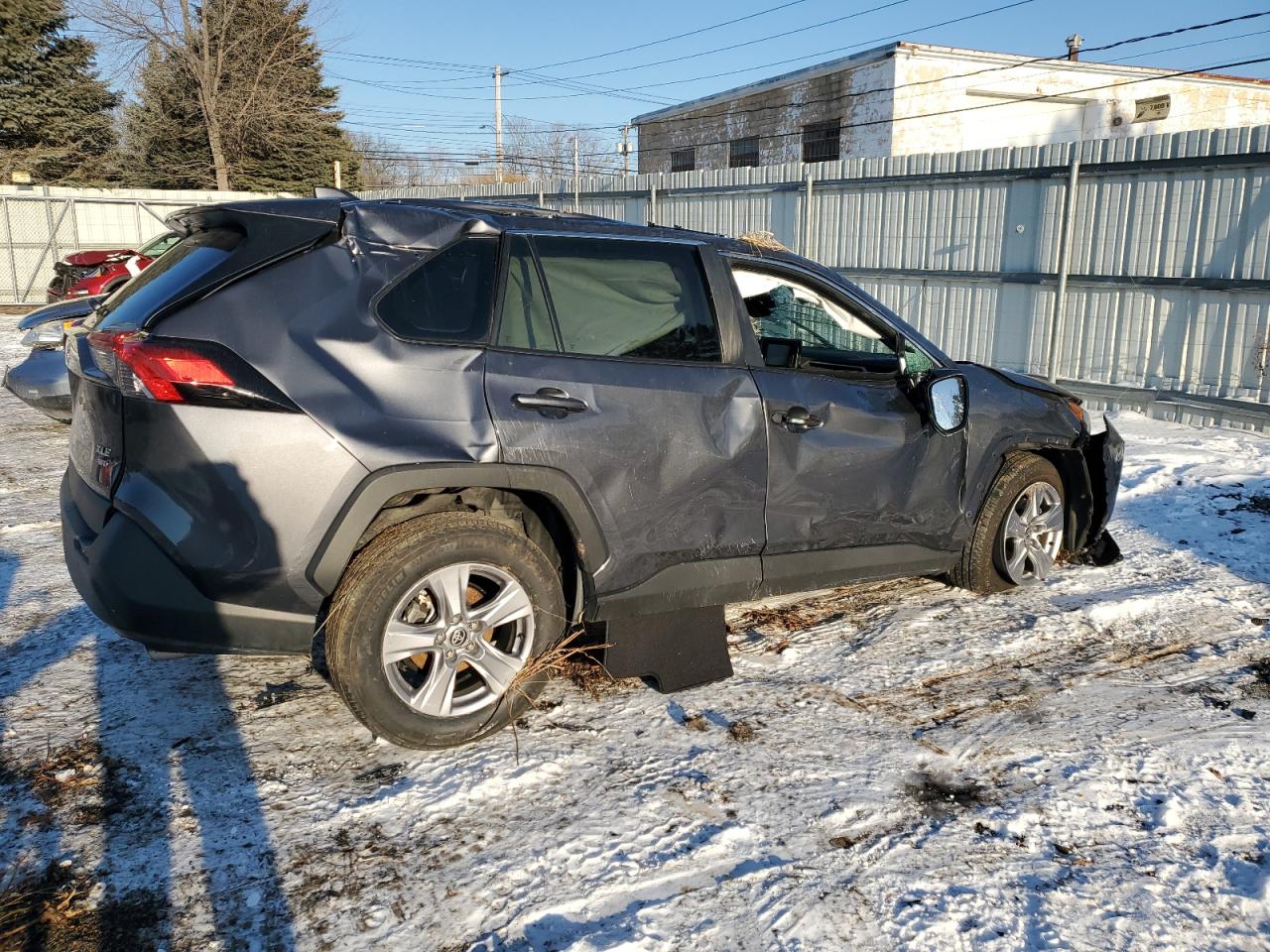 2022 Toyota RAV 4 - Image 3