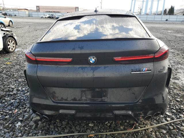  BMW X6 2022 Серый