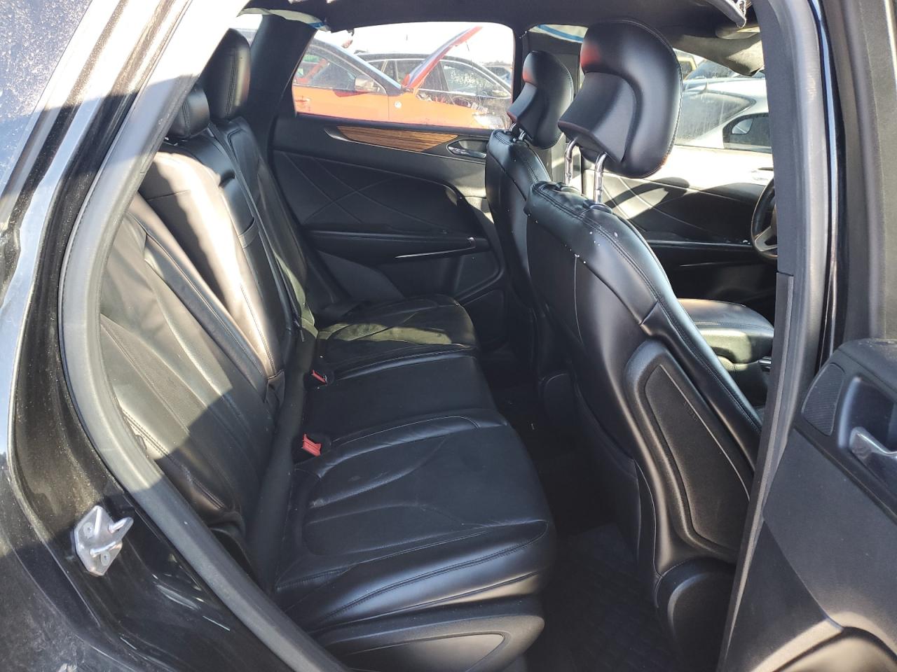 2015 Lincoln Mkc VIN: 5LMCJ1A93FUJ03081 Lot: 87240584