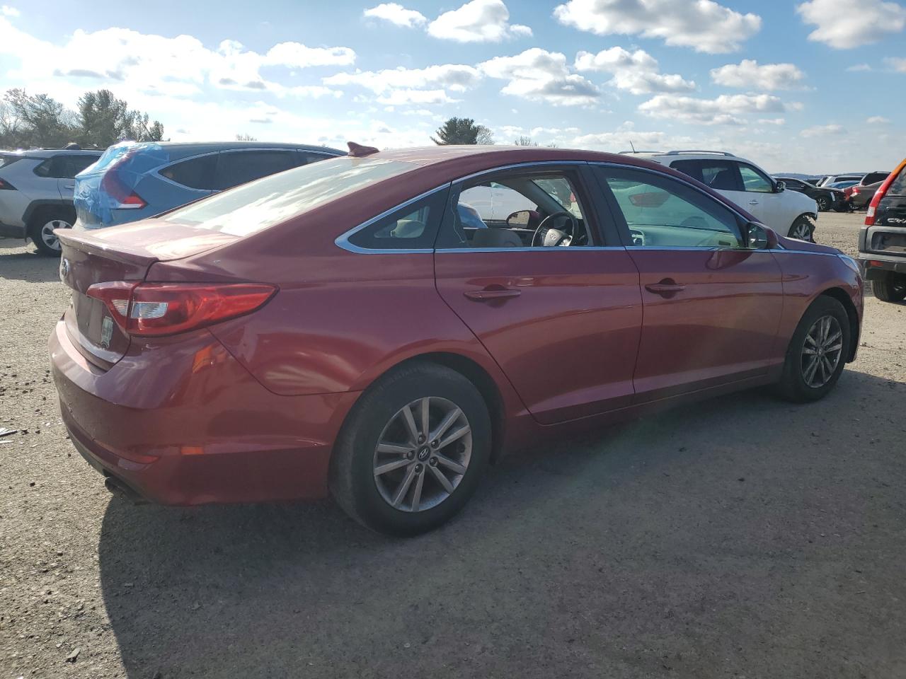 VIN 5NPE24AF6GH277193 2016 HYUNDAI SONATA no.3