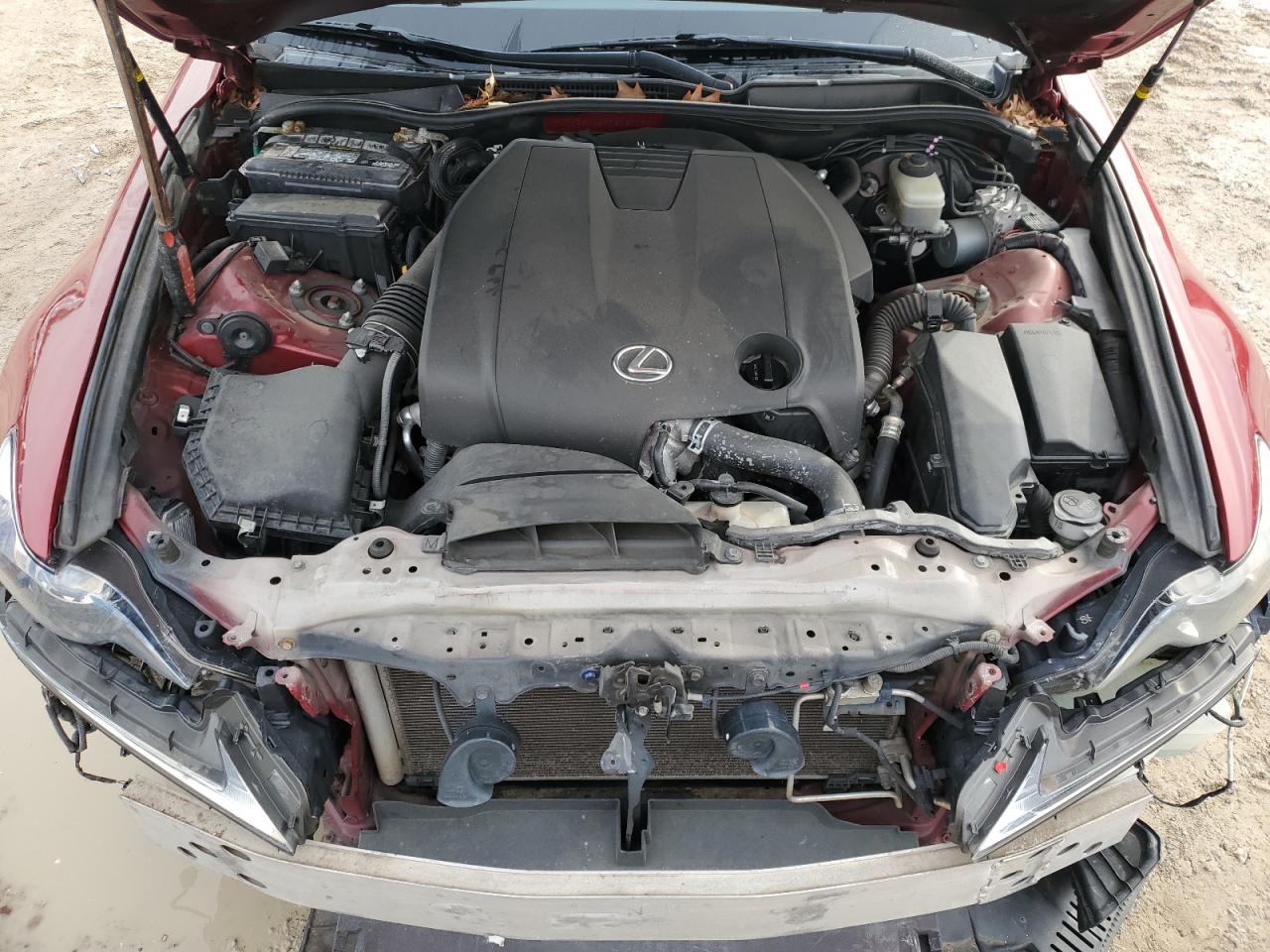 2015 Lexus IS - Image 11