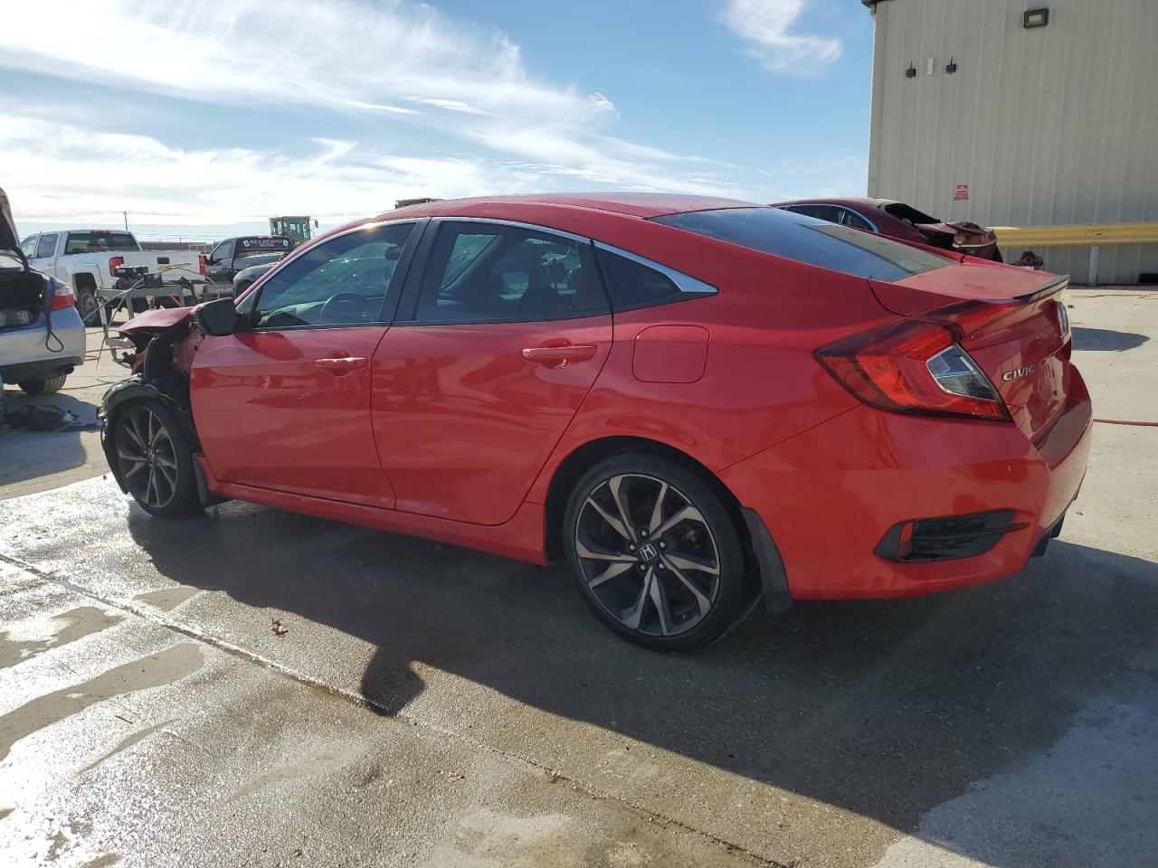 2019 Honda Civic - Image 2