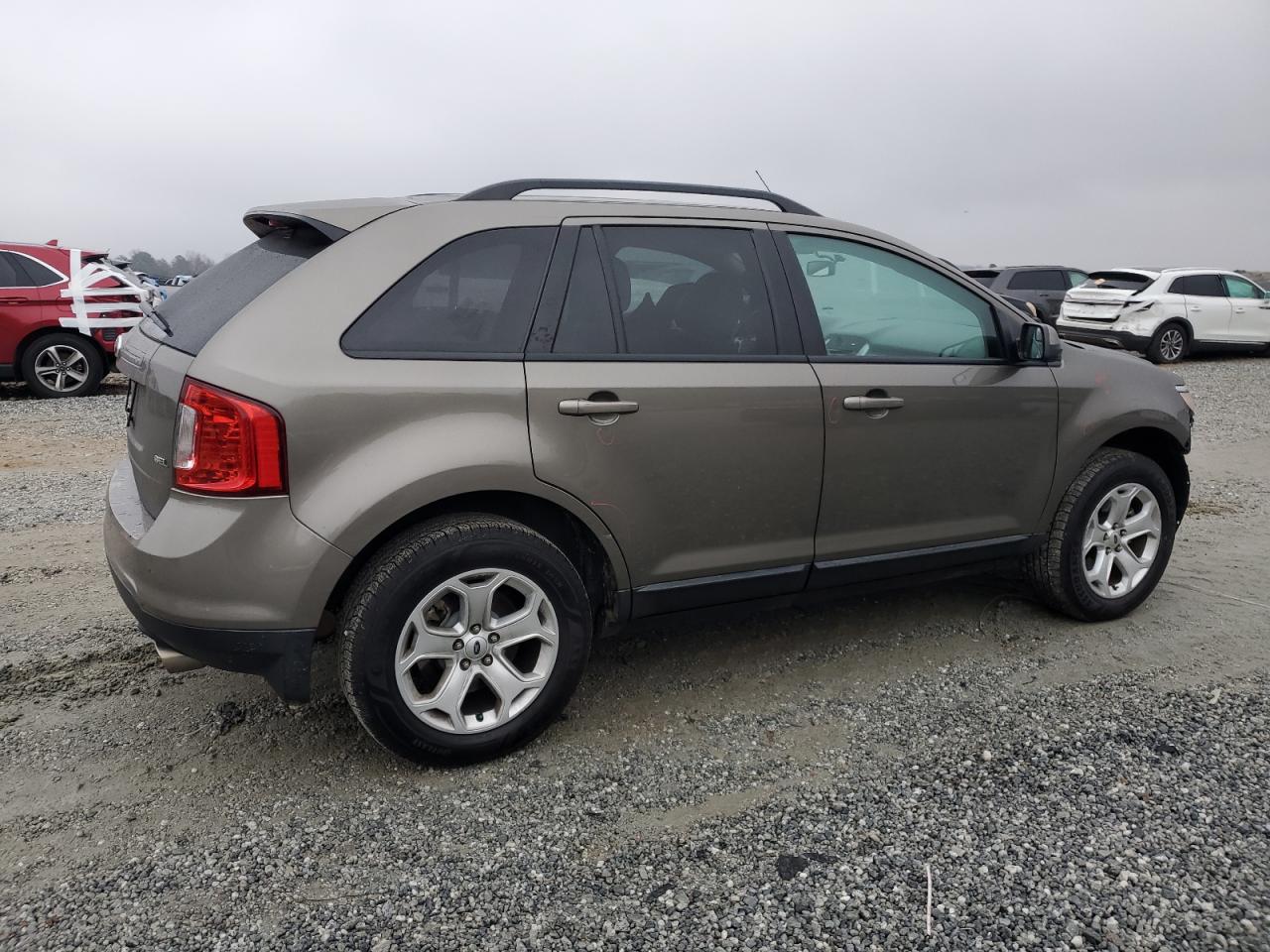 2013 Ford Edge - Image 3
