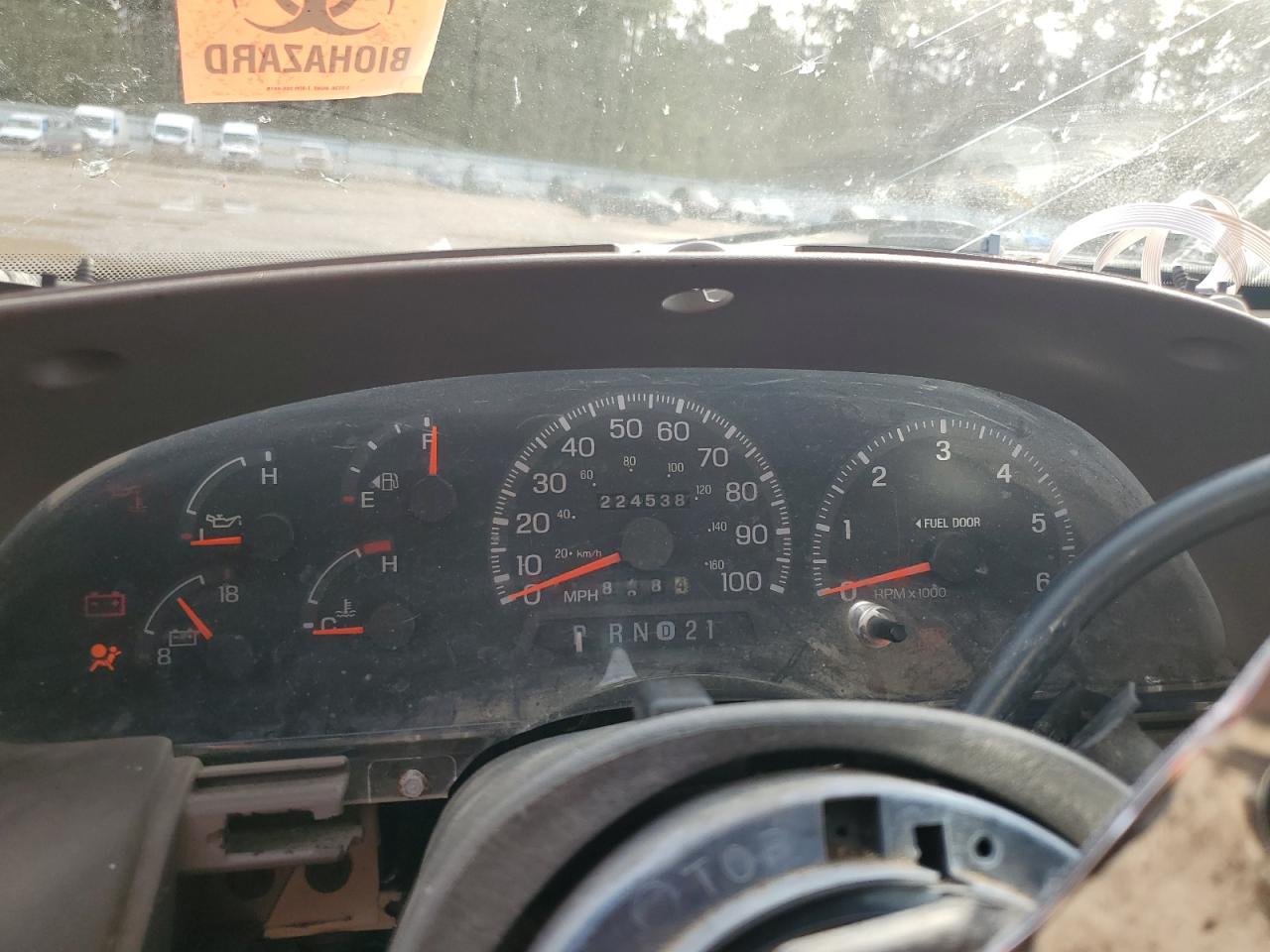 1998 Ford F-150 - Image 9