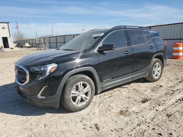  GMC TERRAIN 2020 Czarny