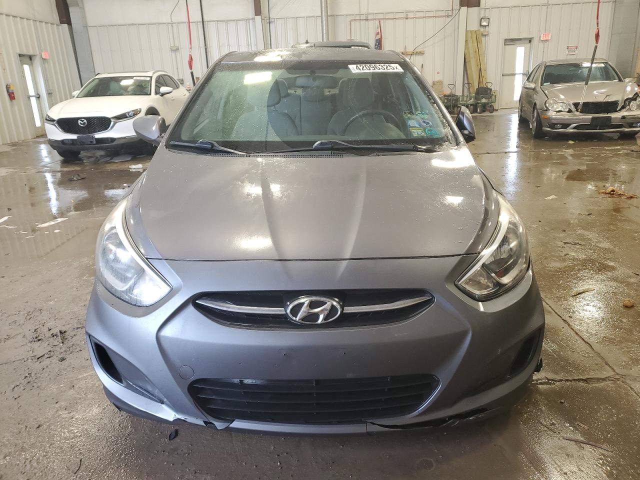 2015 Hyundai Accent - Image 5