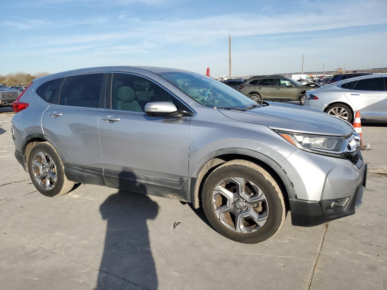 7FARW1H83HE018807 HONDA CRV 2017