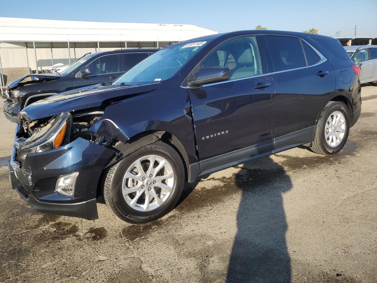 2020 Chevrolet Equinox - Image 1