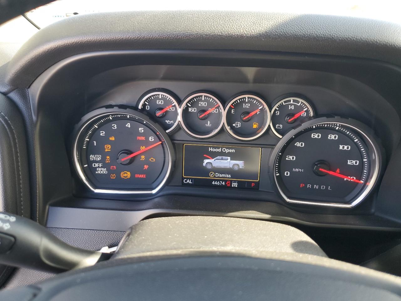2020 Chevrolet Silverado - Image 9