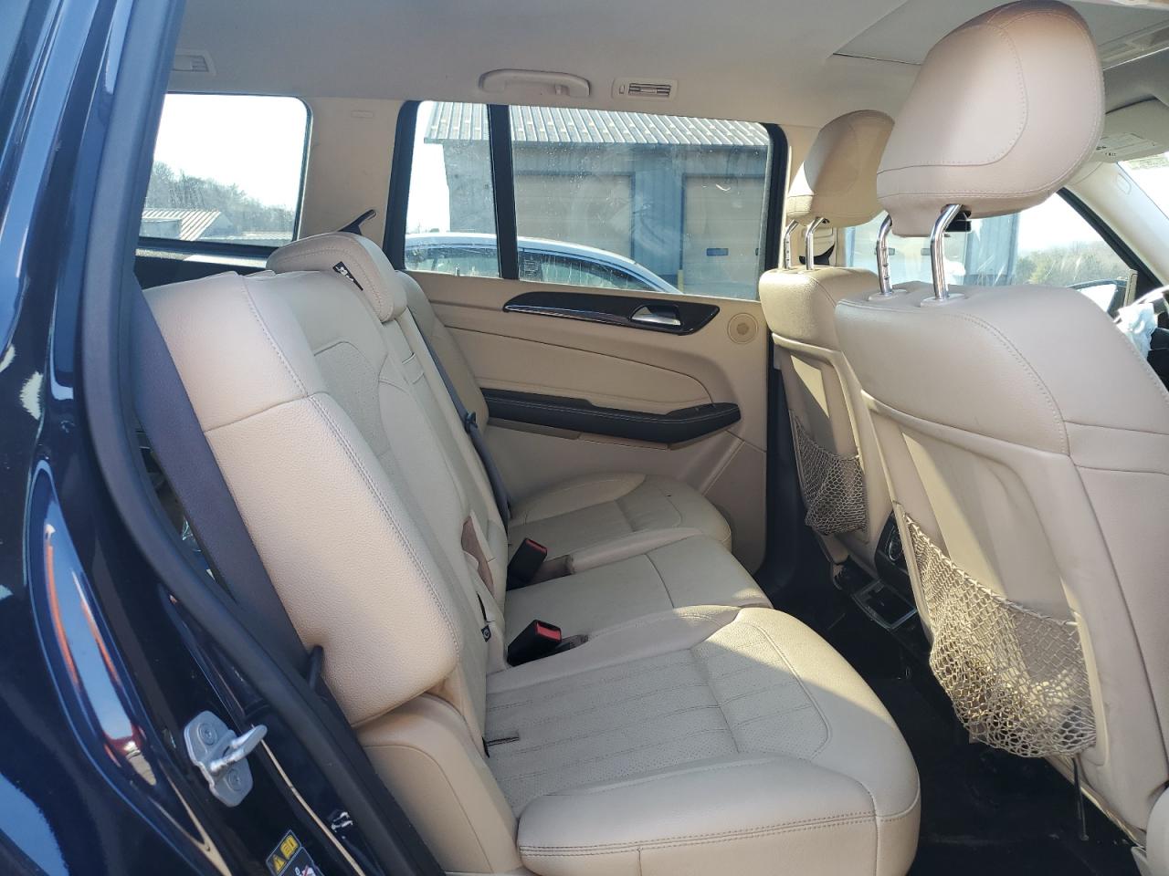 2017 Mercedes-Benz GLS-klasse - Image 11