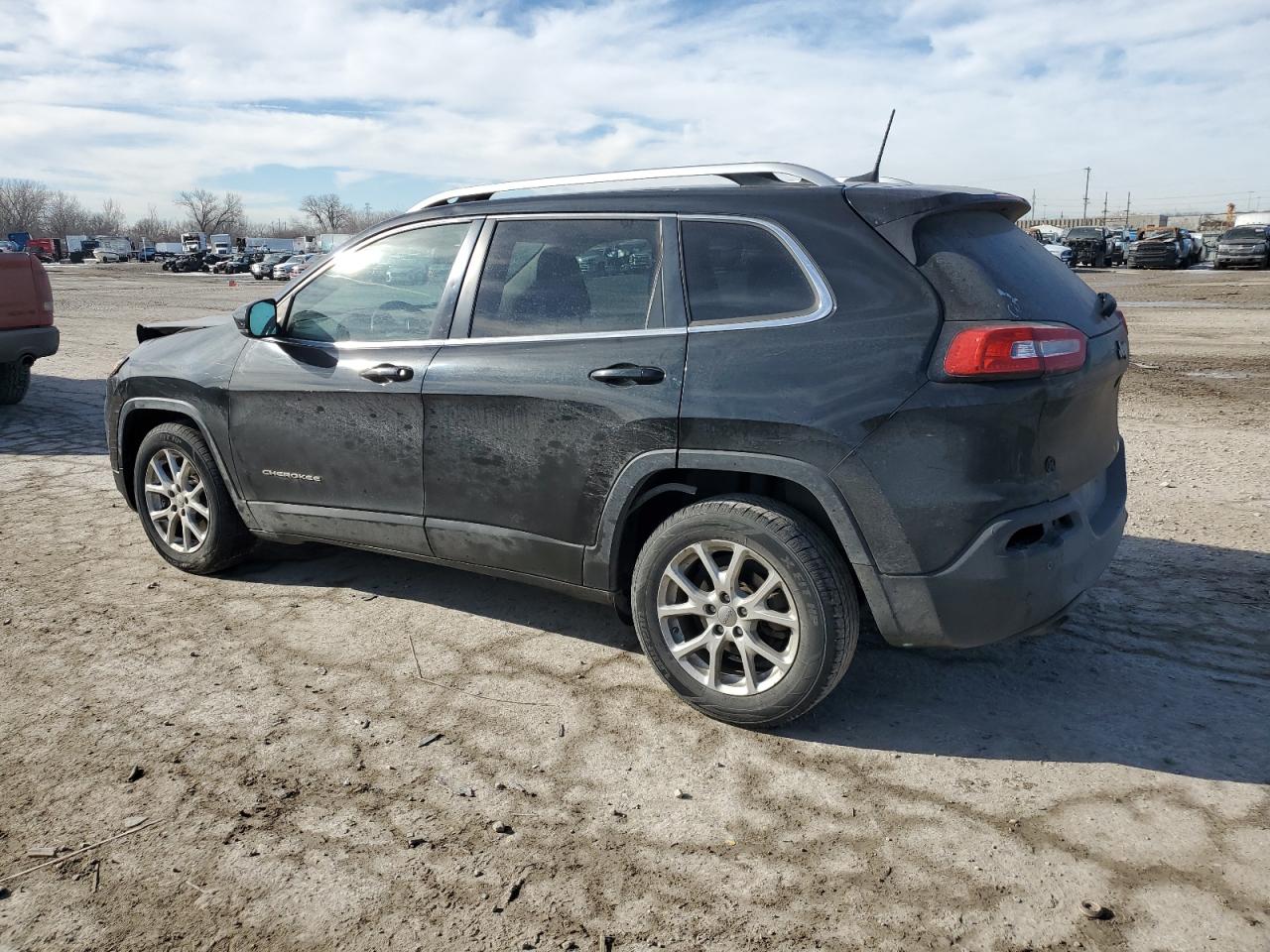 2016 Jeep Grand Cherokee - Image 2