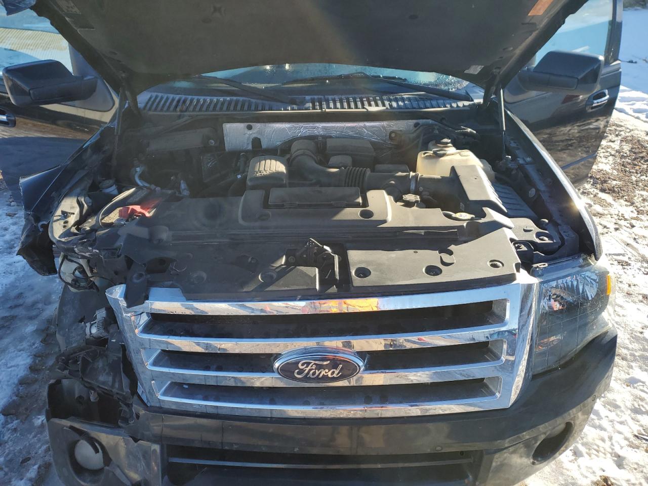2012 Ford Expedition - Image 12