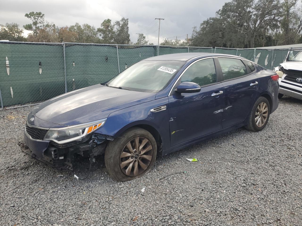 5XXGT4L34JG273610 2018 KIA OPTIMA - Image 1