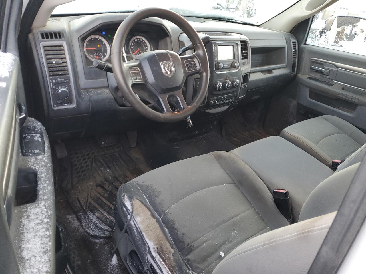 2016 RAM 2500 - Image 8