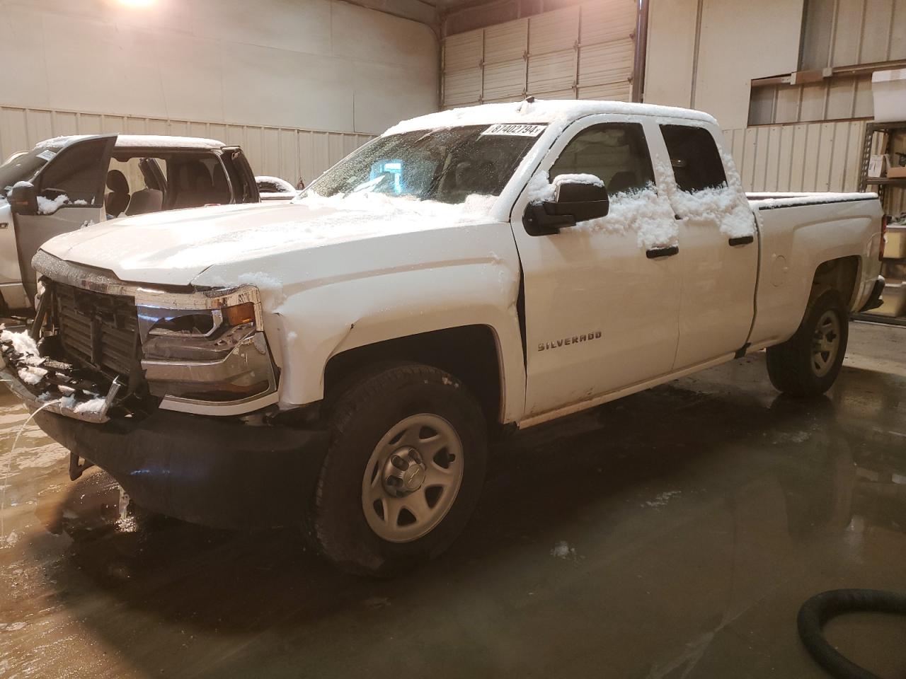 2018 Chevrolet Silverado - Image 1