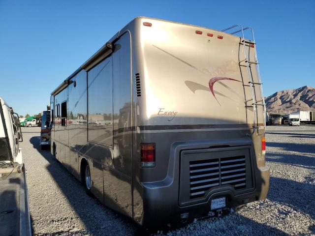 2005 SPARTAN MOTORS MOTORHOME 4VZ  