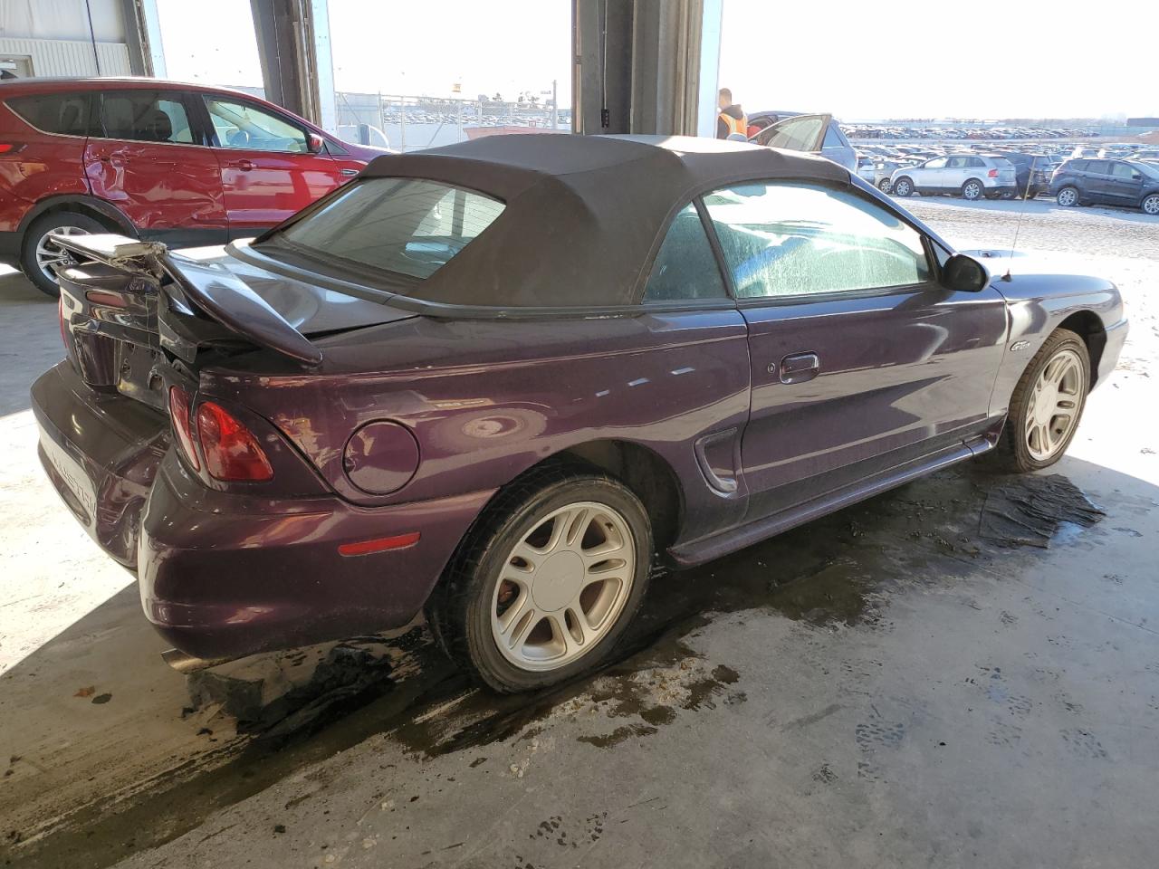 1996 Ford Mustang - Image 3
